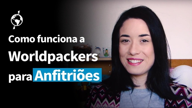 Como aprender inglês como voluntária pela Worldpackers