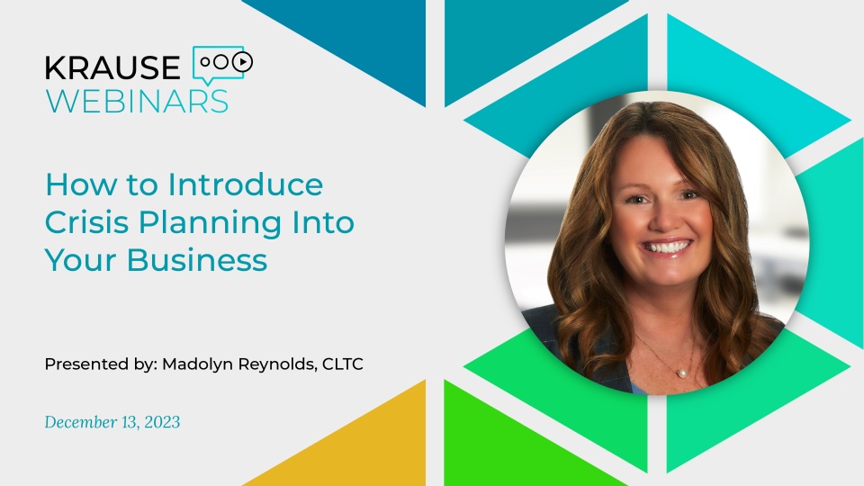 How to Introduce Crisis Planning Into Your Business in 2024