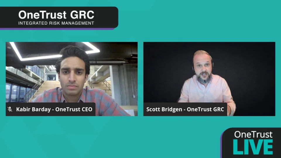 Introducing the OneTrust GRC & Security Assurance Cloud 