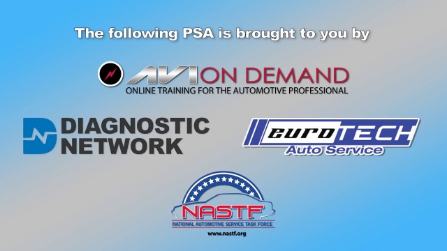NASTF PSA – Tesla Servicing Information