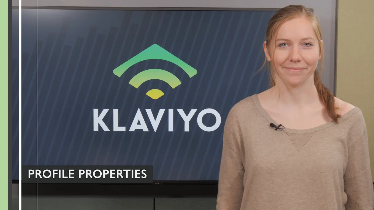 Profile properties reference | Klaviyo Help Center