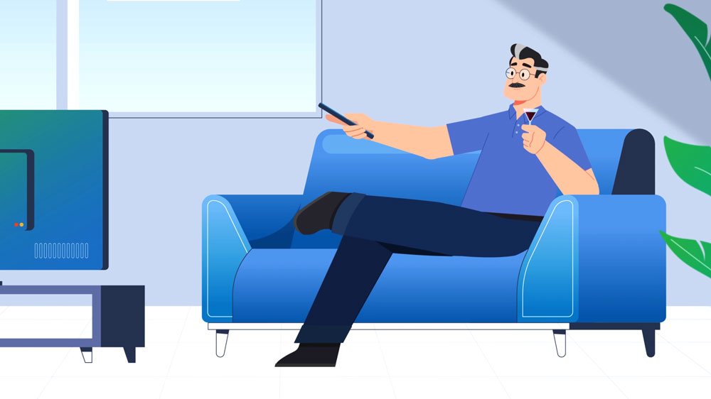 Assurance Wilson explainer video example