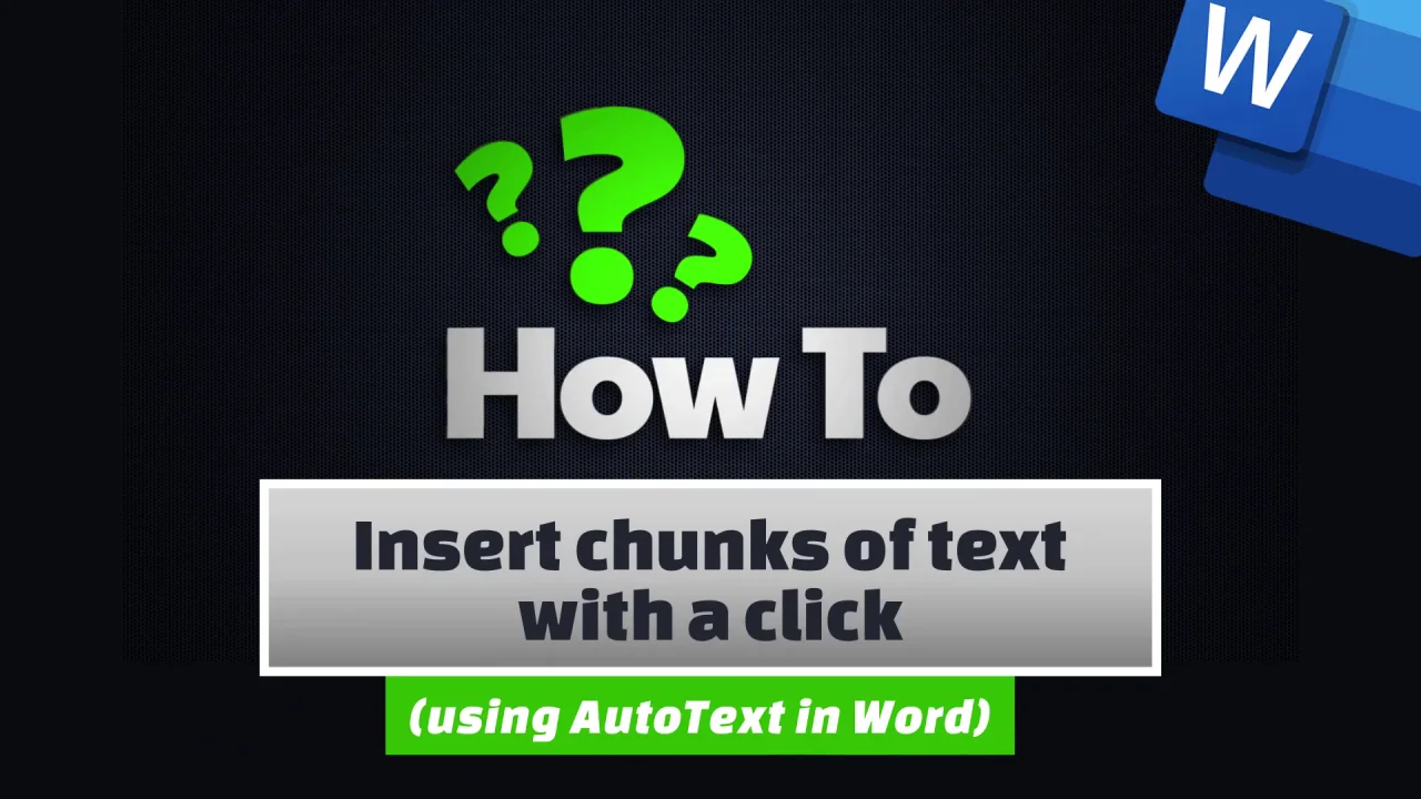 Video Thumbnail