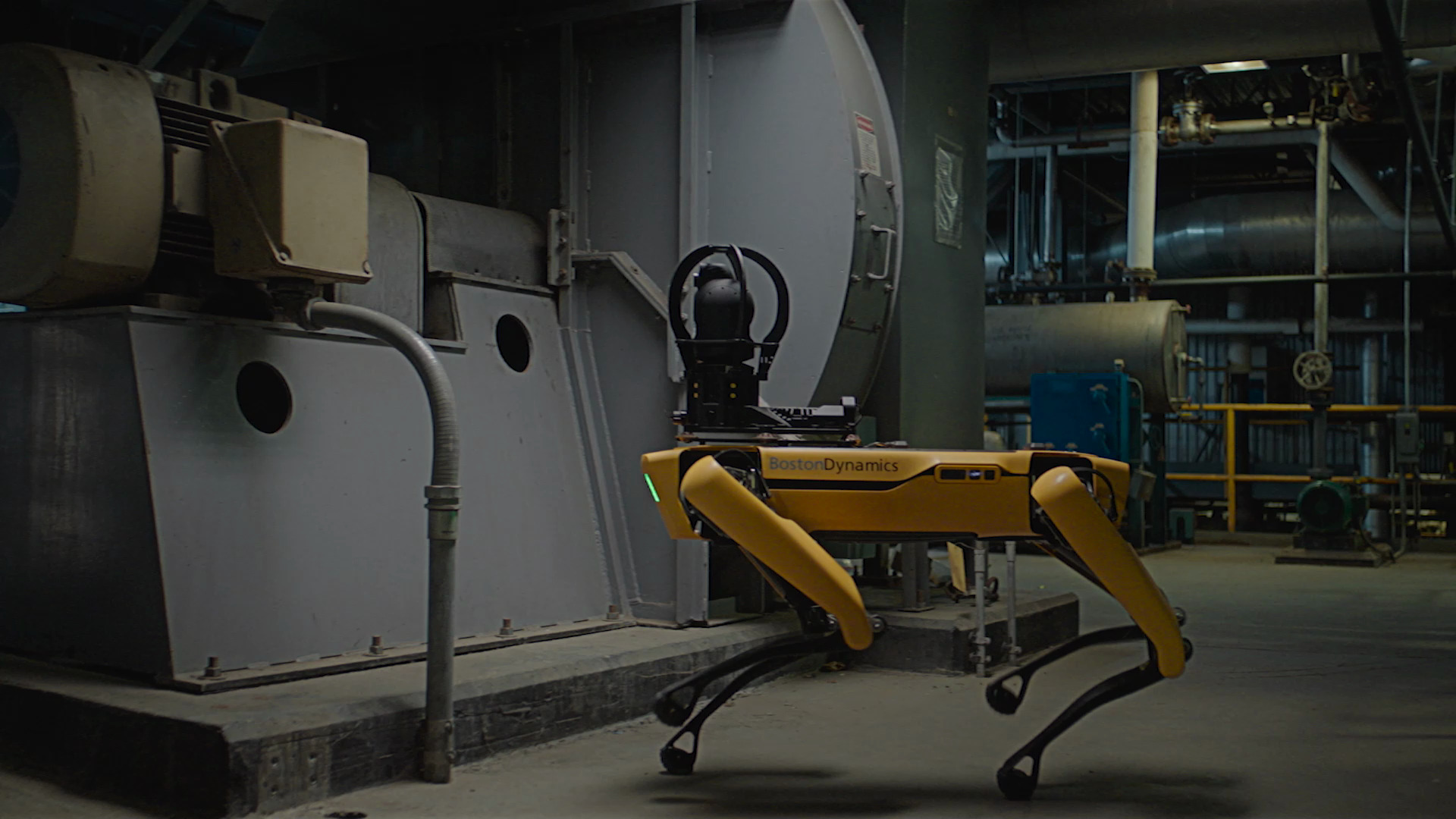 Светското 2026 под будното око на AI: Робот-кучиња на Boston Dynamics стануваат дел од безбедносниот протокол во Мексико