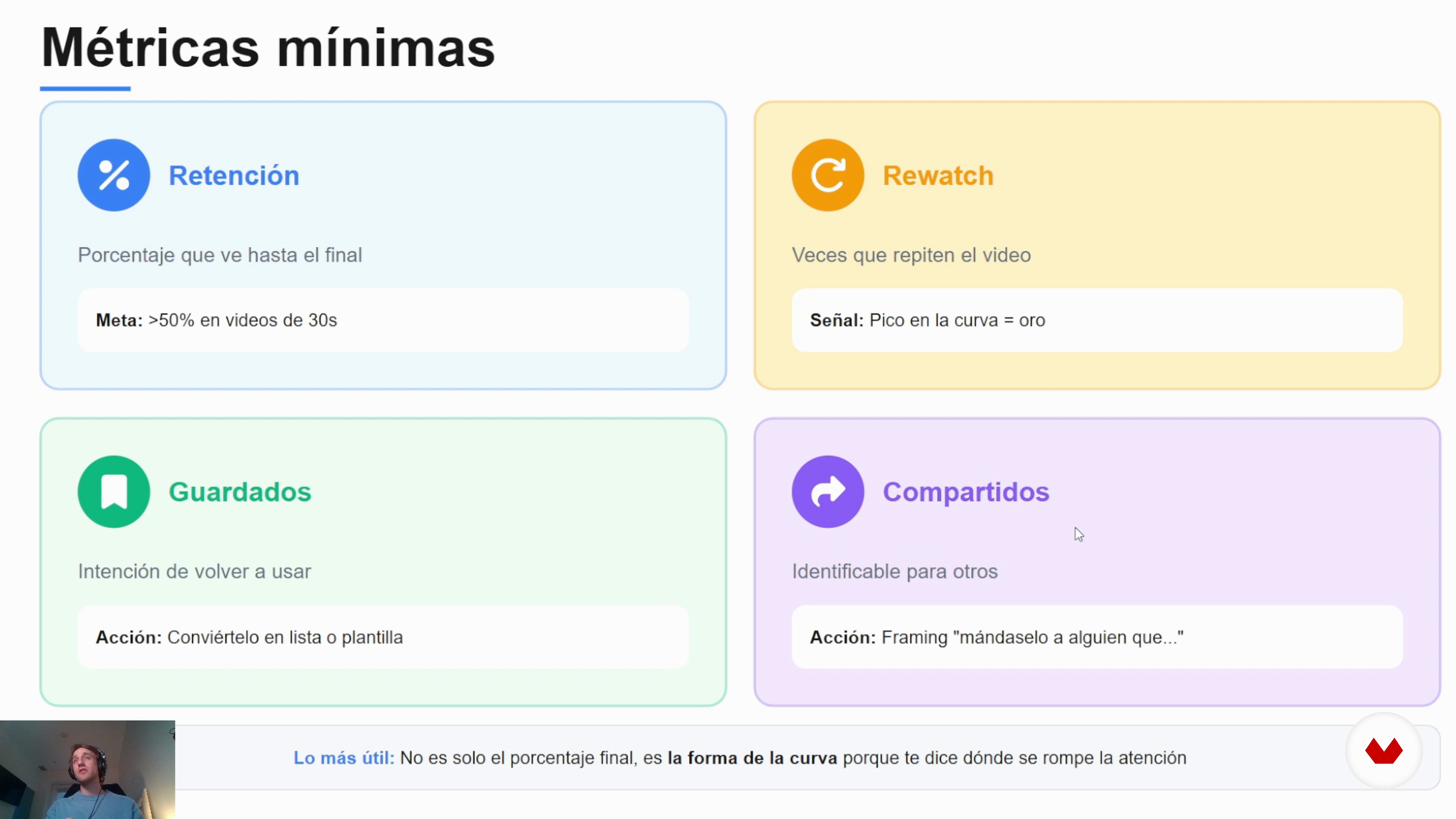 Adaptação, curvas e seu plano de ação final