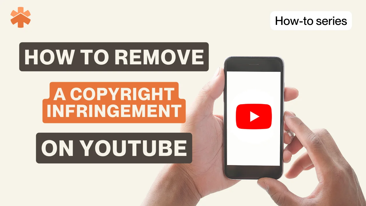 Youtube on sale copyright infringement