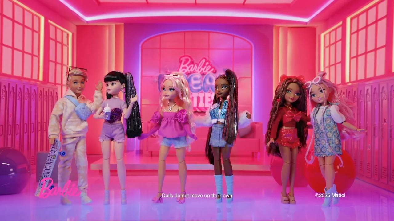 Barbie Dream Besties Doll | Seventh Avenue