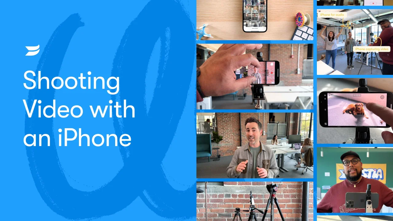 Shooting Video on iPhone: How to Record Professional Videos - Wistia Blog