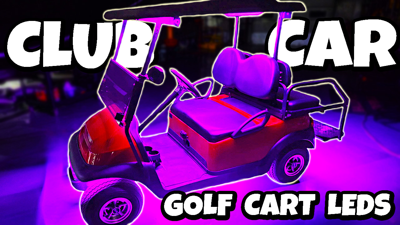 golf cart led kit