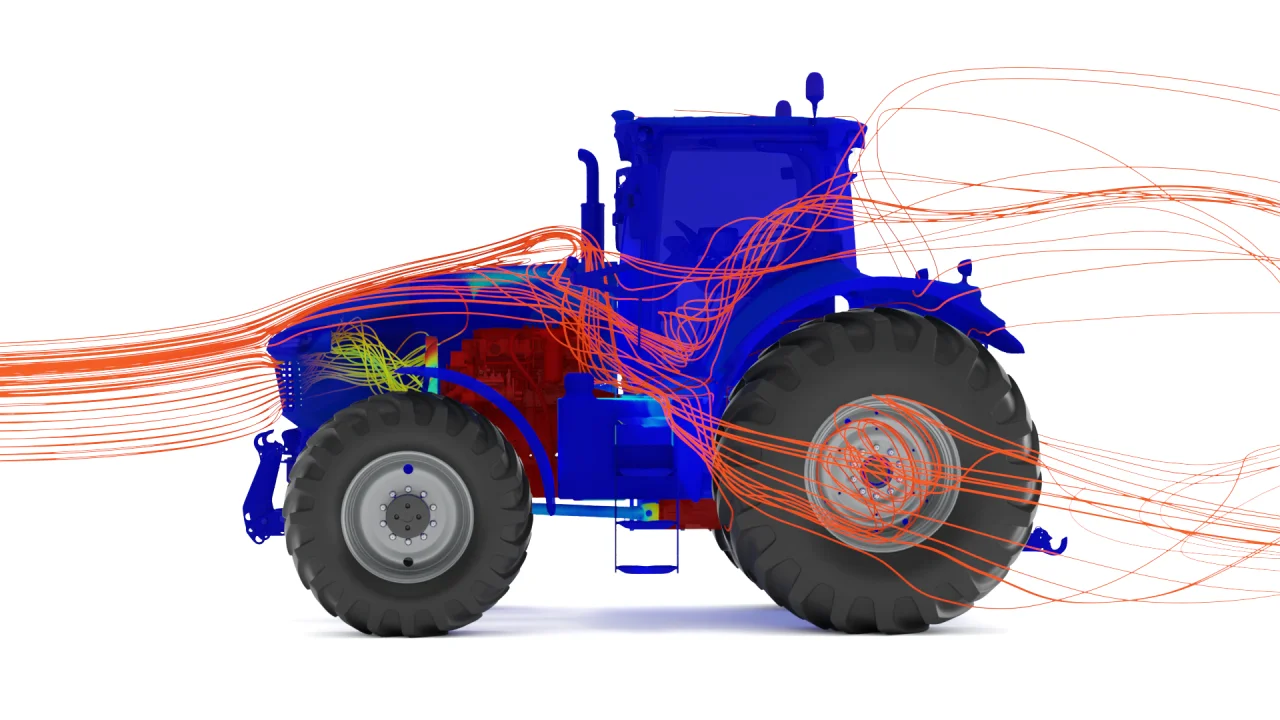 Altair CFD - Unparalleled Breadth of CFD Simulation Solutions