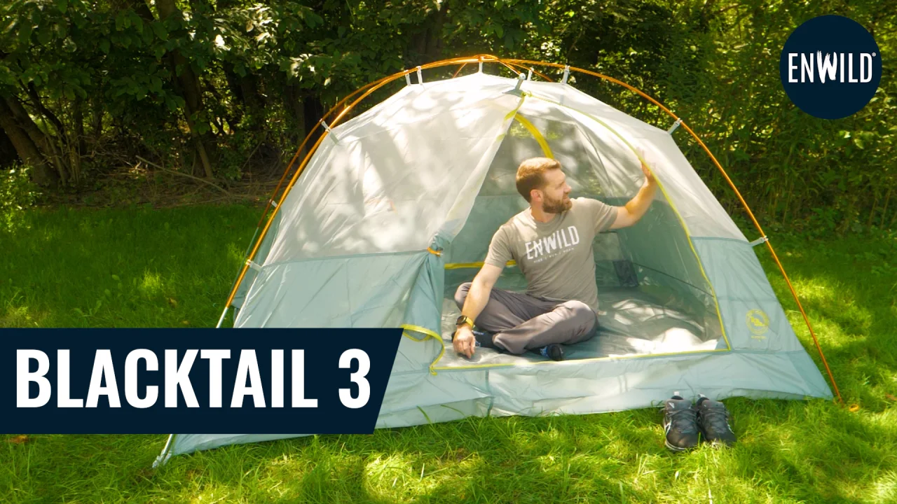 Big Agnes Blacktail 3 | Enwild