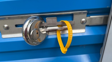 Plastic Truck Seals