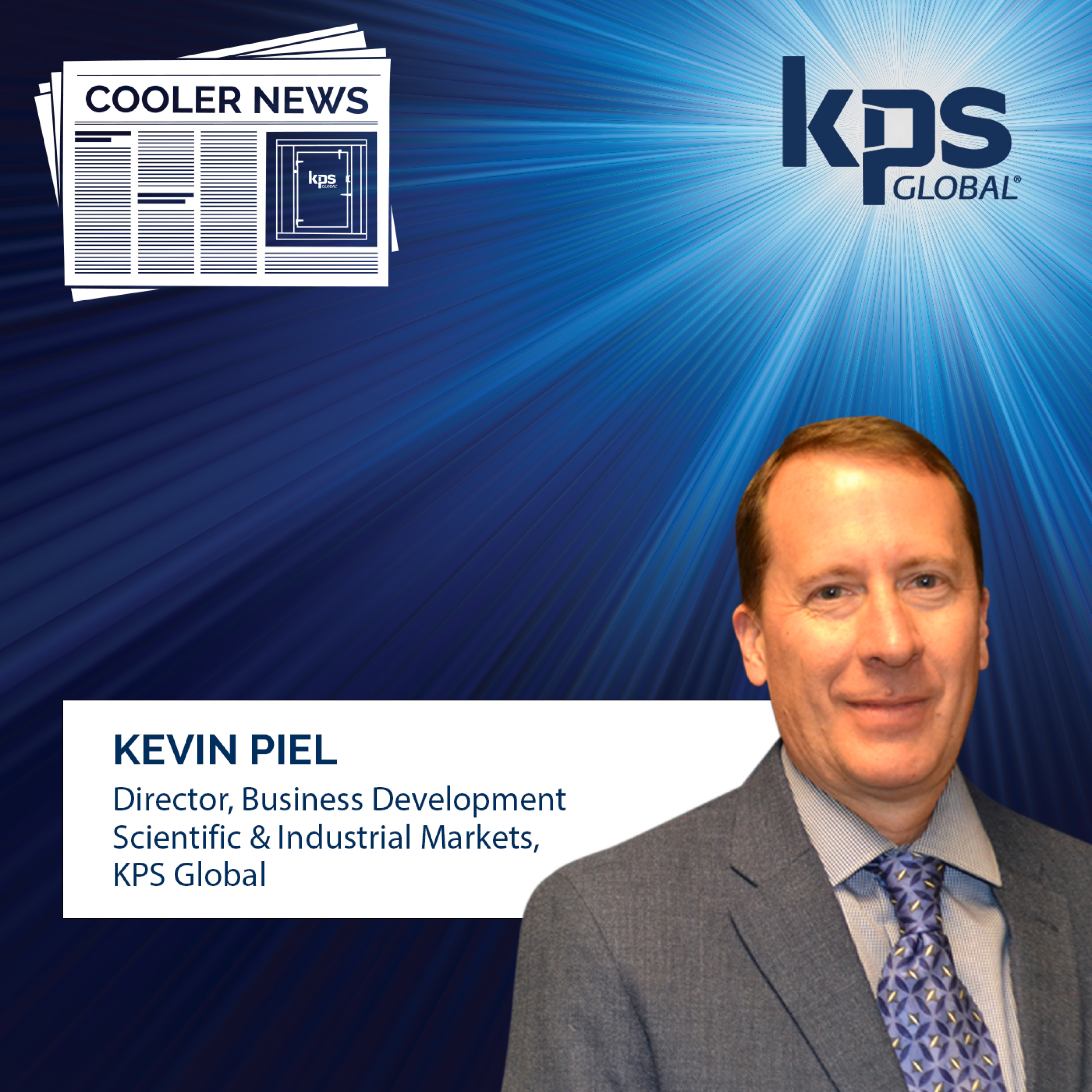 Cooler News by KPS Global