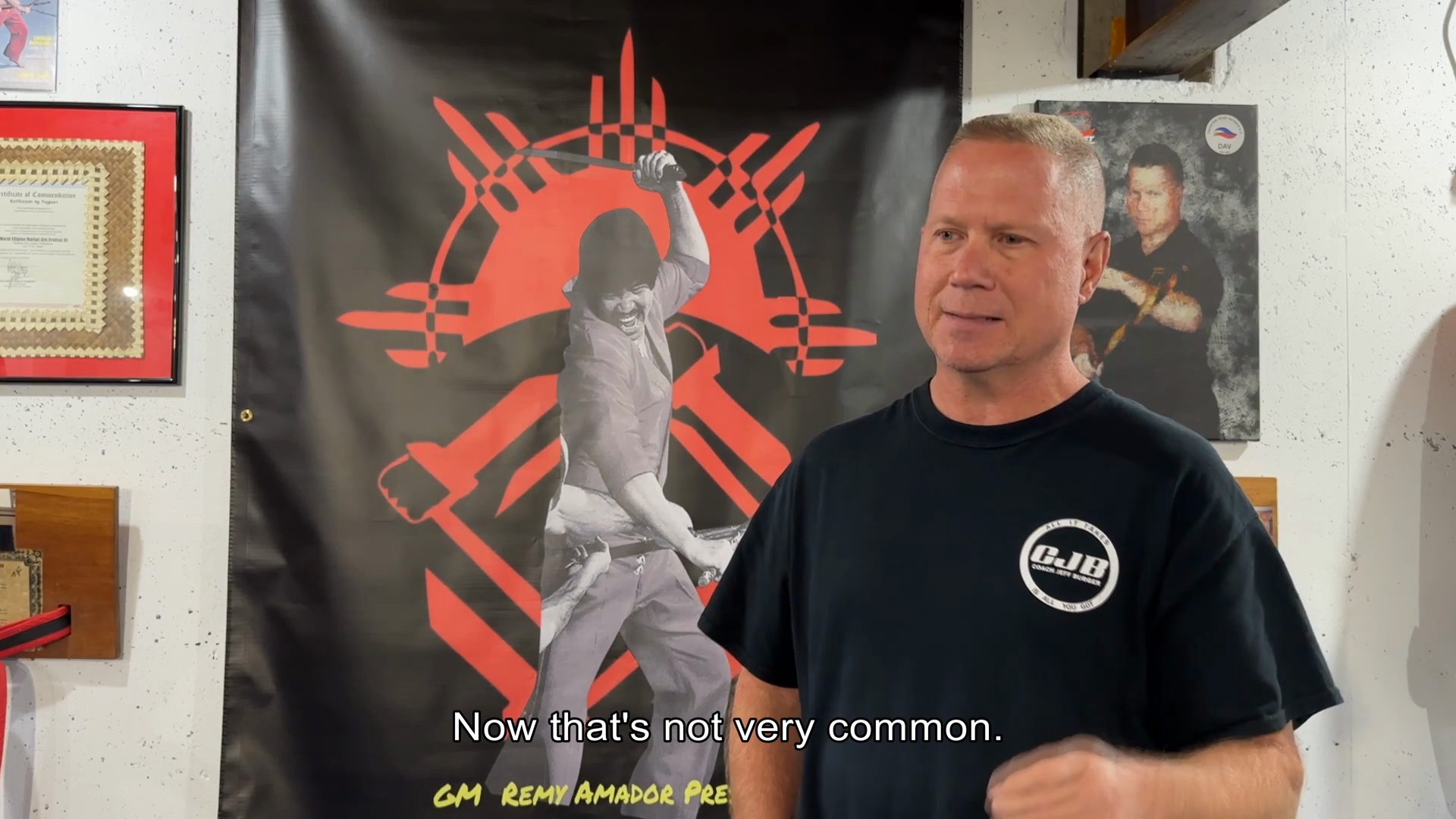Datu Dieter Knüttel's International Academy of Modern Arnis, FMA +more