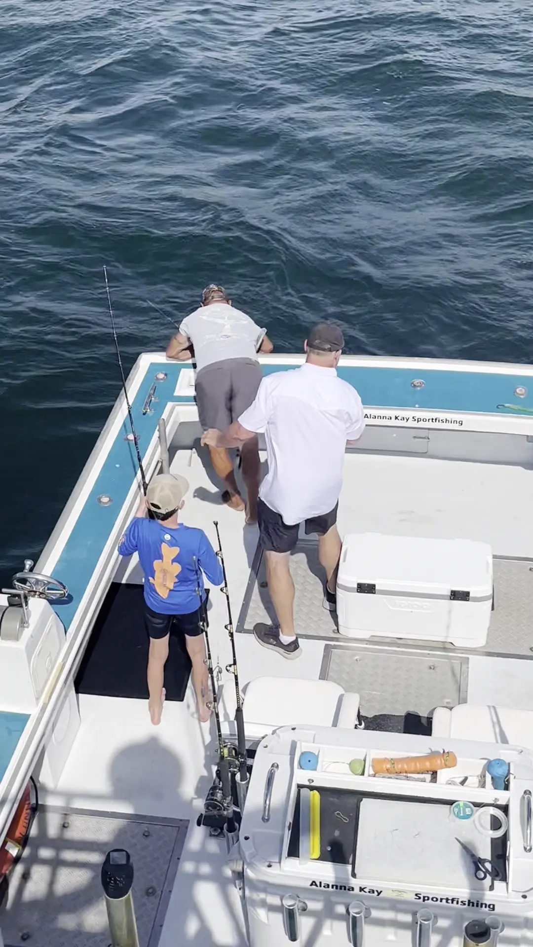 Business Card: Alanna Kay Sportfishing