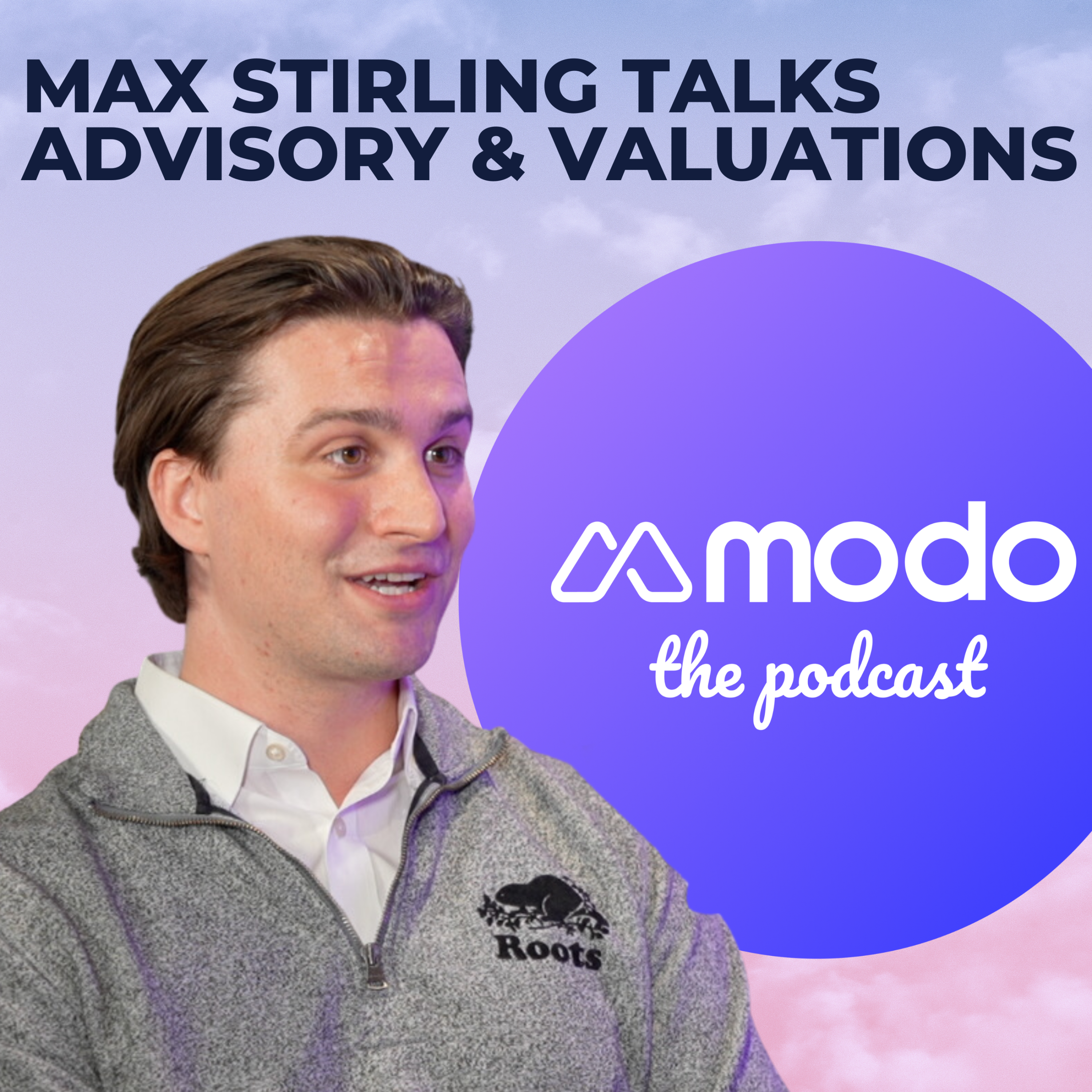 Advisory for sustainable projects with Max Stirling (Associate Director @ JLL Energy & Infrastructure Advisory) - podcast episode cover