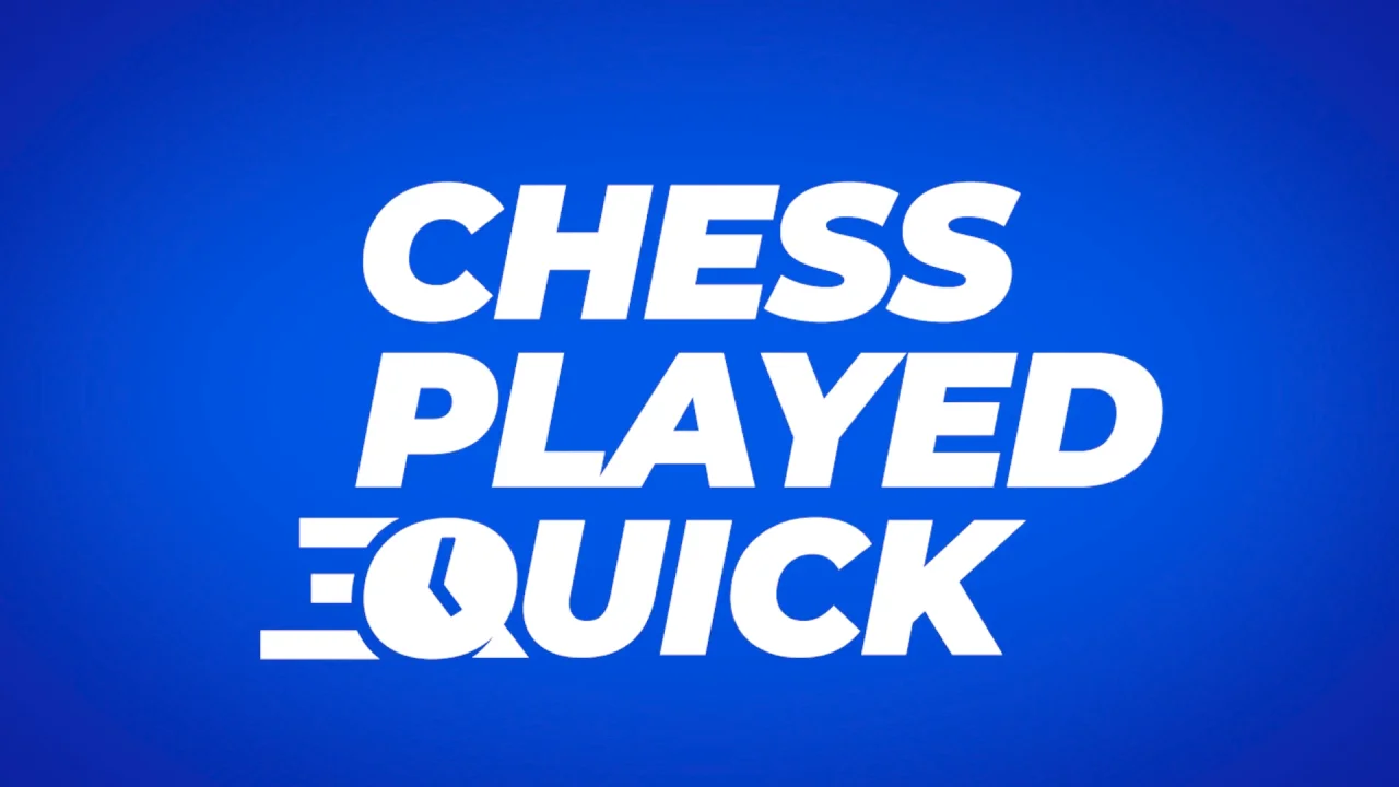 Chess Played Quick - Luk.AI. Plays: All The Information 