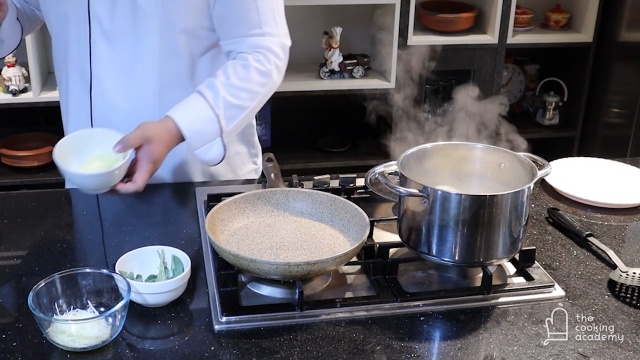 Potato Gnocchi with Sage Brown Butter