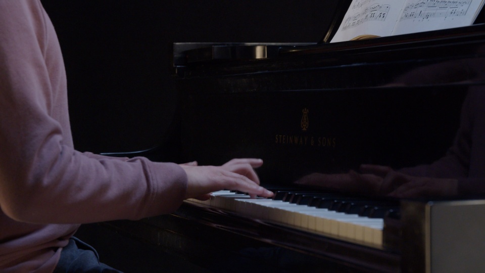 1978 Steinway Grand D