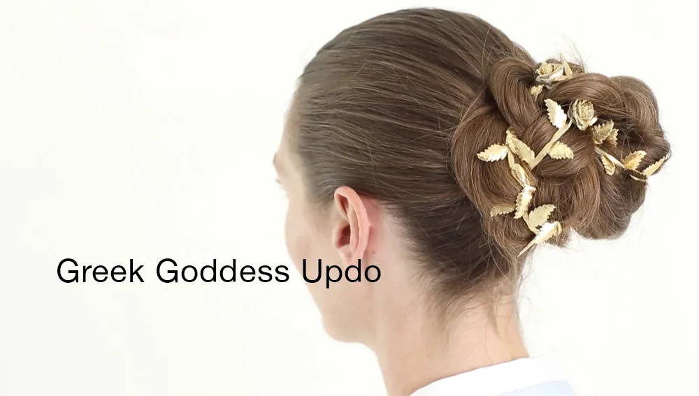 HISTORIES OF THINGS TO COME: Hairstyles in Ancient Greece and Rome