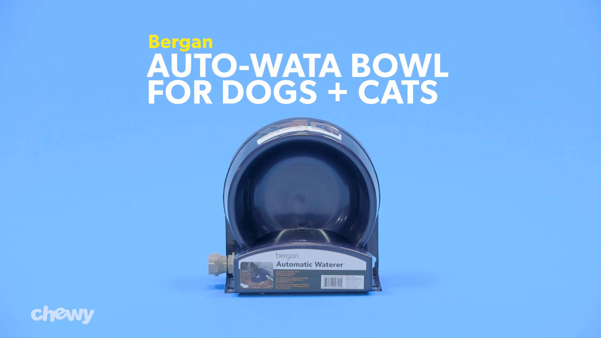 bergan automatic waterer