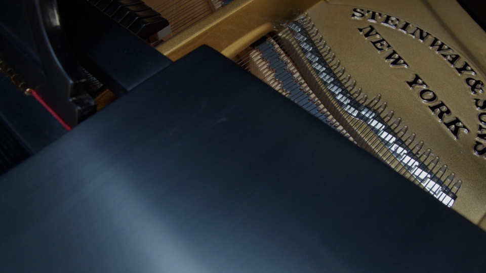 1925 Steinway Grand L