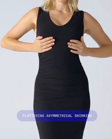 InnerPower Sleeveless Dress