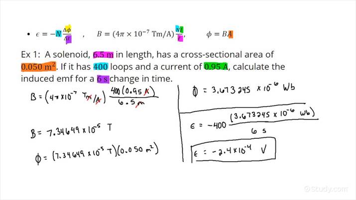 how-to-use-faraday-s-law-to-determine-the-magnitude-of-induced-emf-in-a