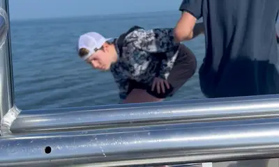 South Padre Island Report Video 2