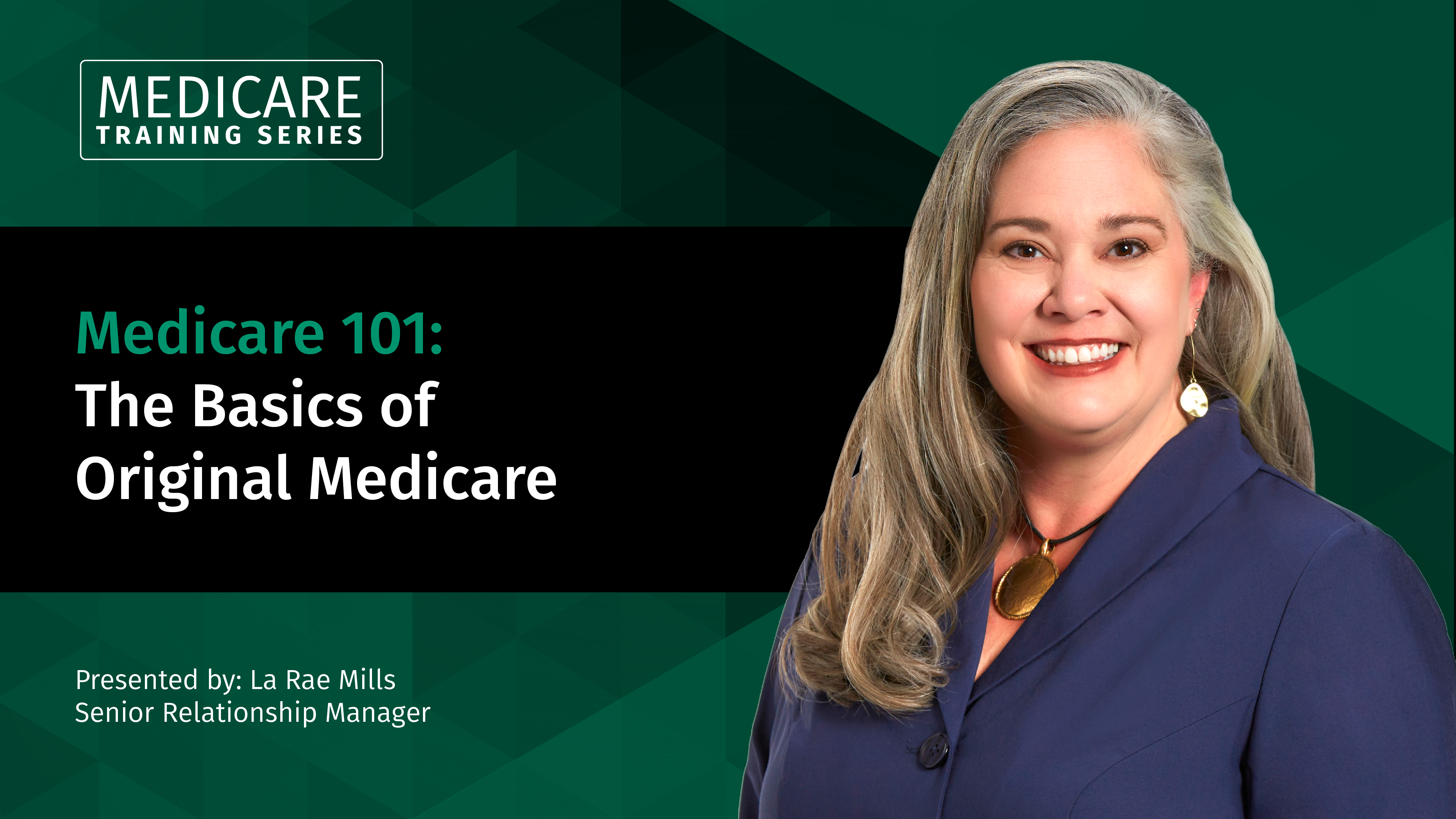 Medicare 101 | The Krause Agency