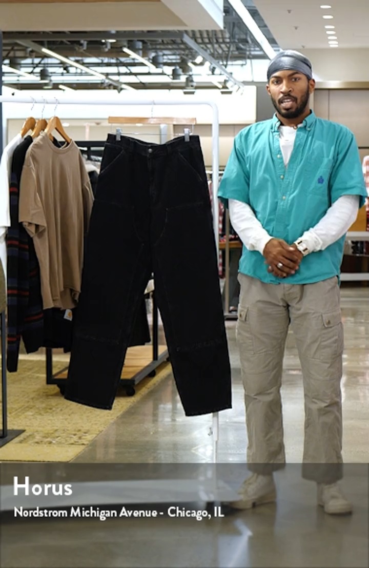 Double Knee Work Jeans (Men) | Nordstrom