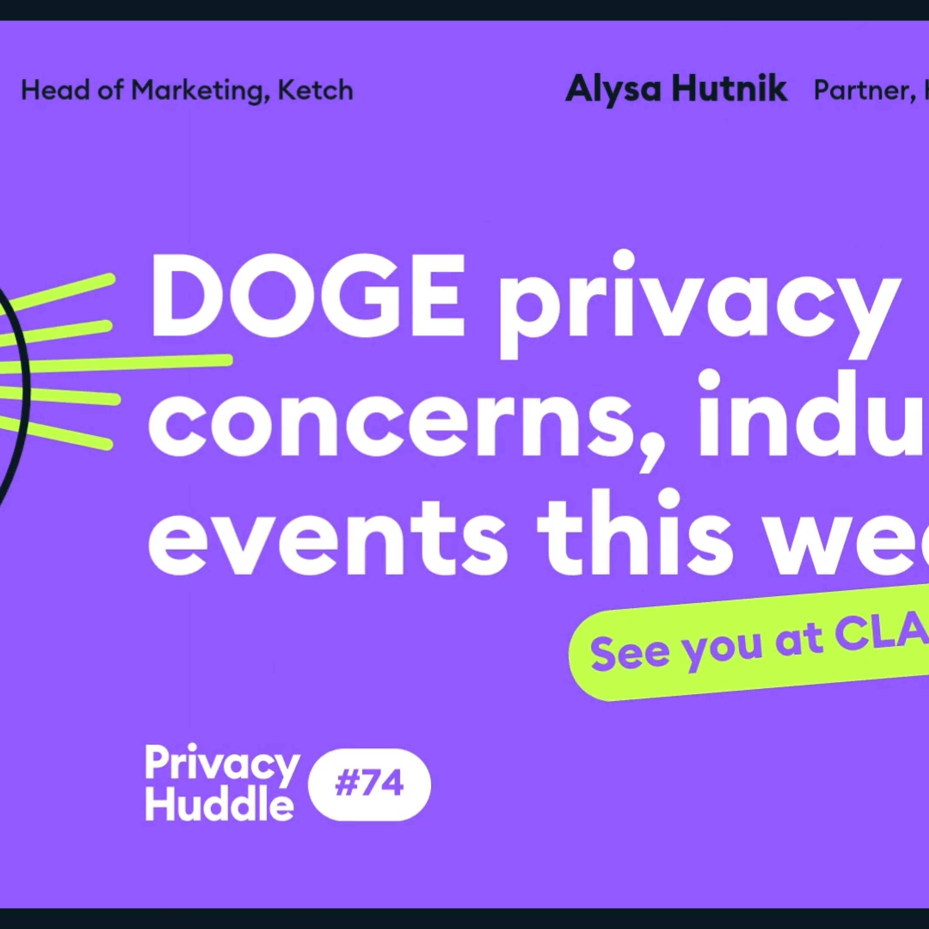 Privacy Huddle: A Data Privacy & AI Governance Podcast