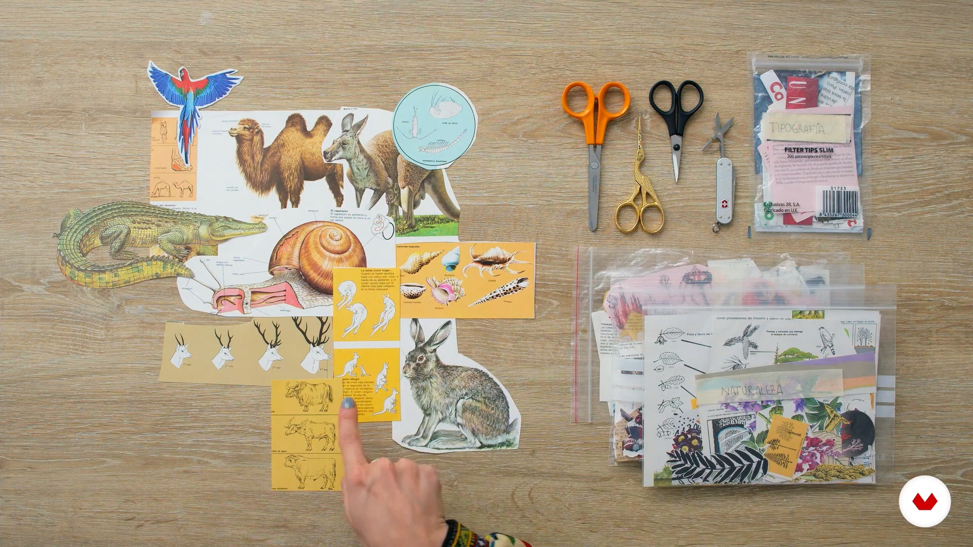 Material Search 1