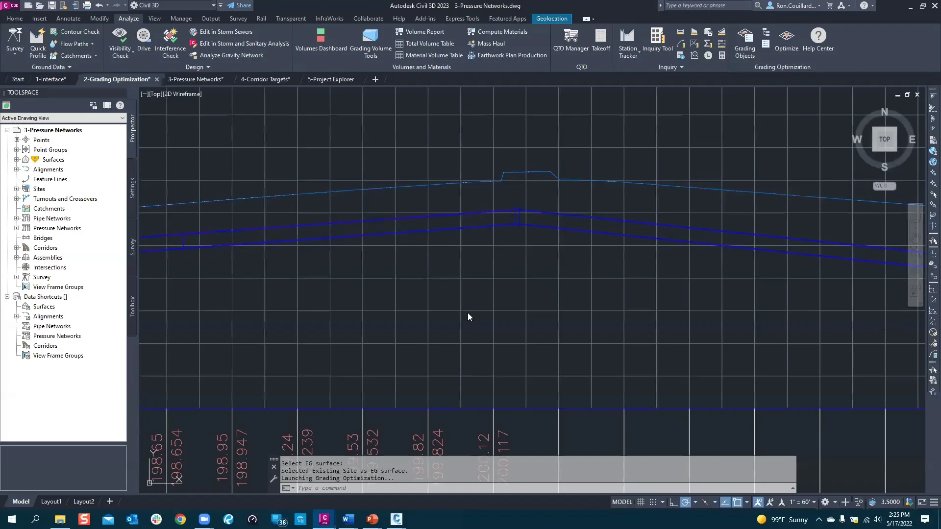 What's New in Civil 3D 2023 | U.S. CAD