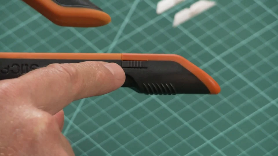 Slice Manual Box Cutter 10400 - Shop easy-slice-cn Scissors & Letter  Openers - Pinkoi