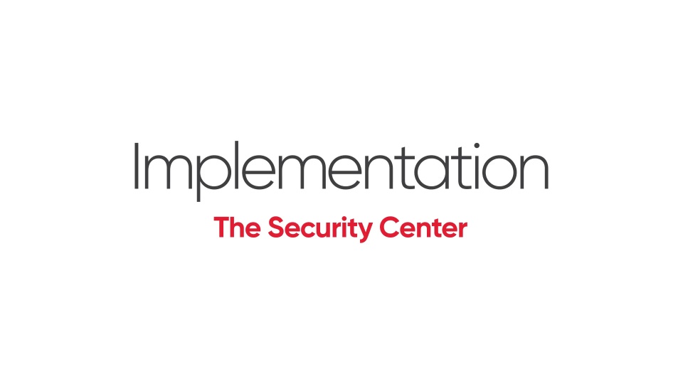 The Security Center - Customer Success Story (Kay Yates - Controller)