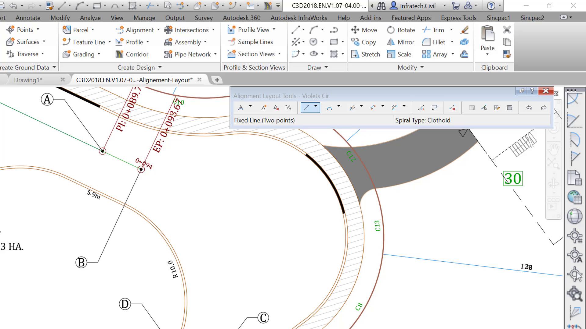 gis-how-to-measure-angle-in-qgis-youtube