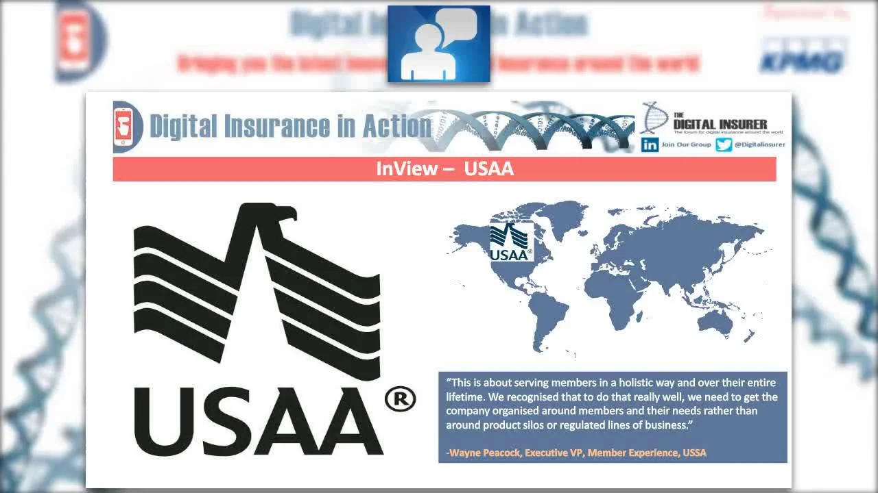 Customer Experience InView - USAA