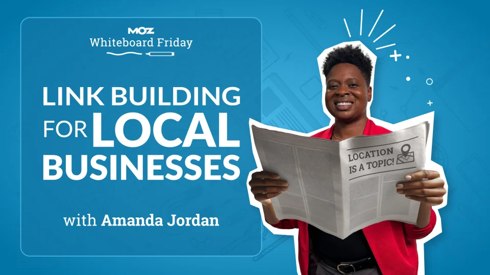 Link Building for Local Businesses with Amanda Jordan