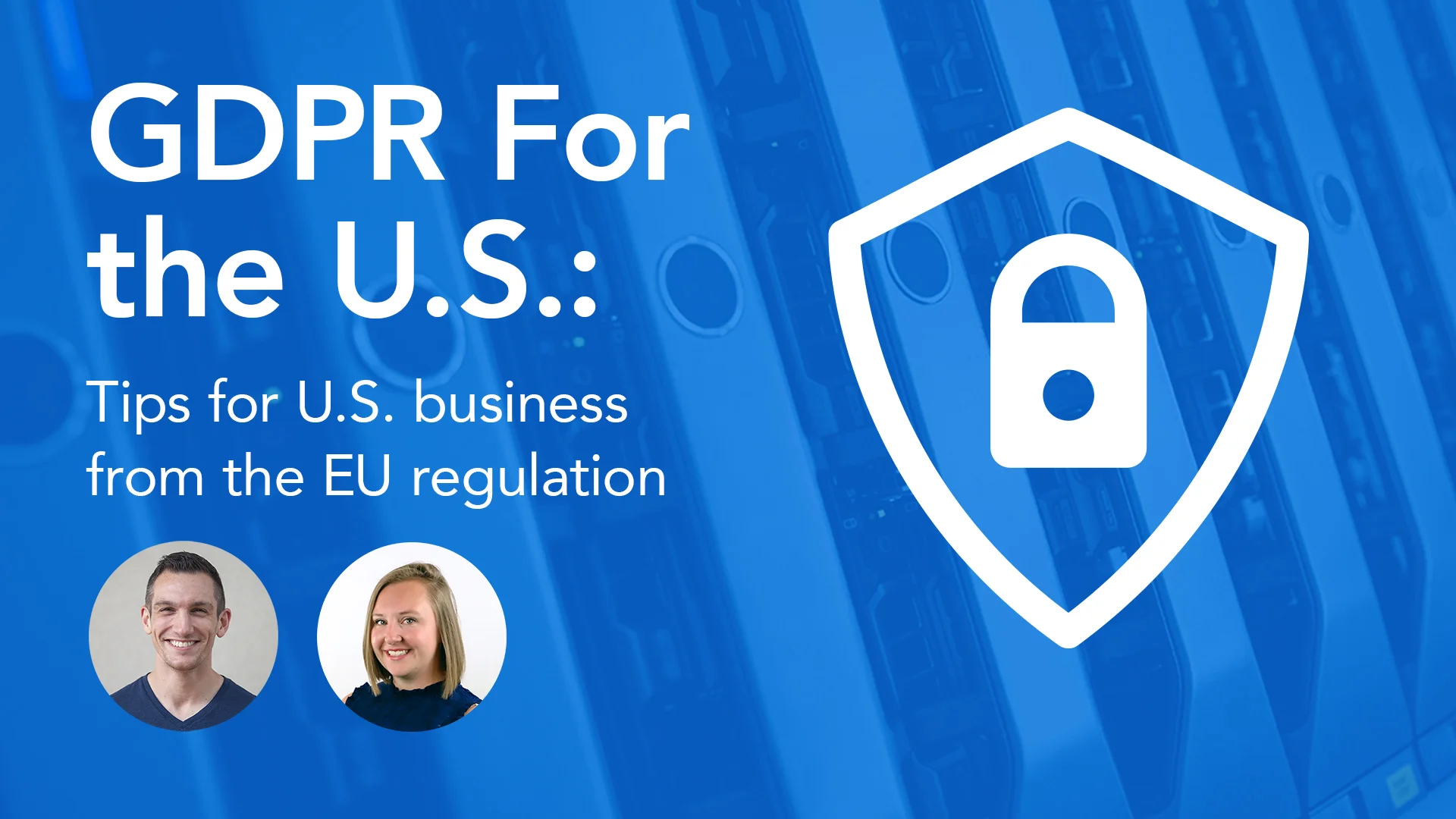 GDPR for the U.S. 