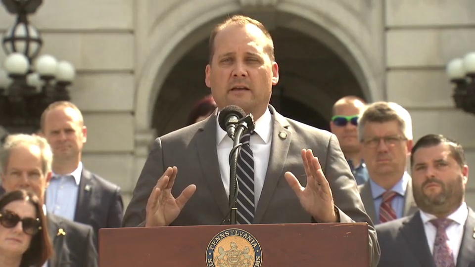 6-8-22 Langerholc News Conference - No P3 Bridge Tolling Coalition