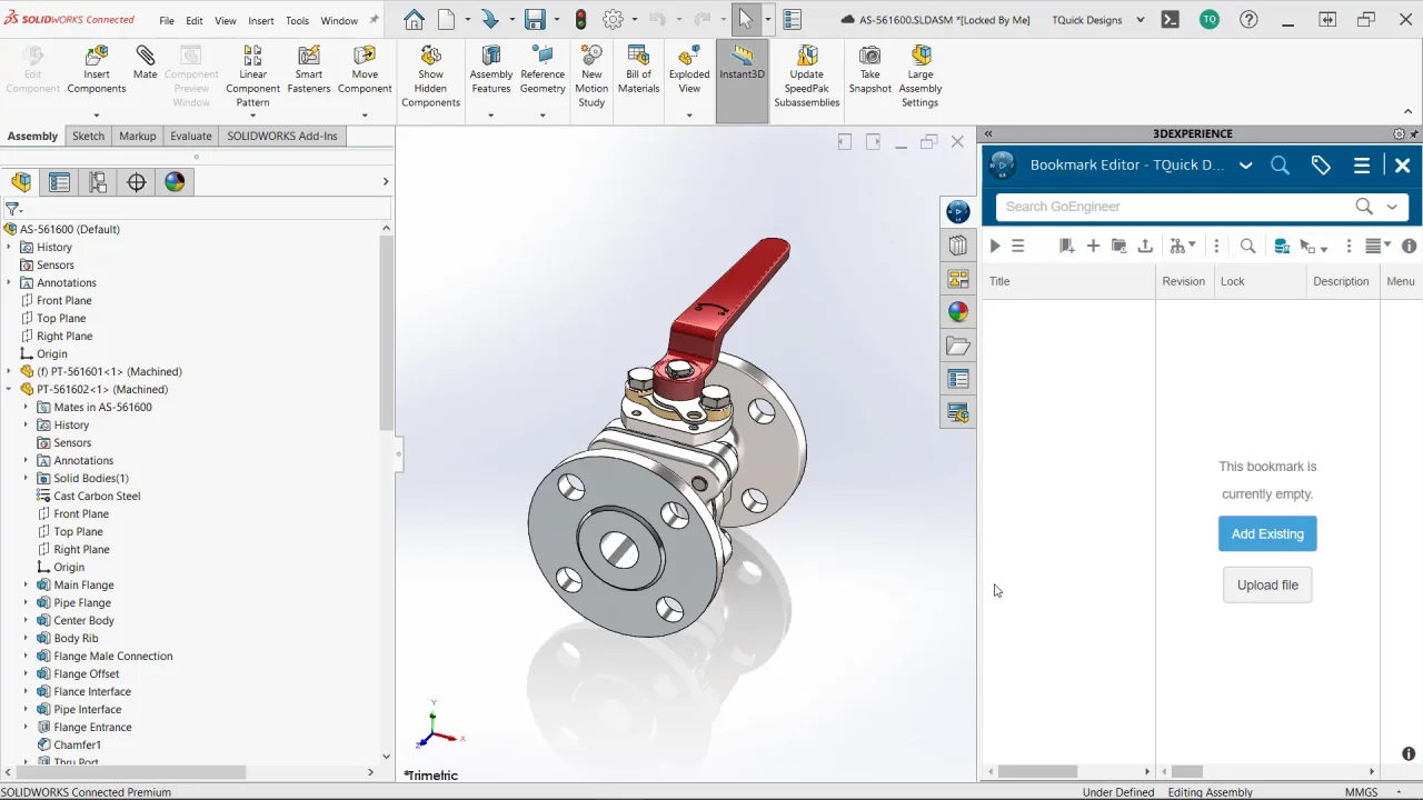 Bạn là một designer và đang cần phần mềm mạnh mẽ hỗ trợ công việc của mình? 3DEXPERIENCE Platform 2022x FD02 Release sẽ là sự lựa chọn hoàn hảo cho bạn. Với đầy đủ các tính năng, công cụ và phiên bản mới nhất, chất lượng và hiệu quả công việc của bạn không thể được tốt hơn. Hãy đến xem hình ảnh liên quan để trải nghiệm 3DEXPERIENCE Platform 2022x FD02 Release nhé.