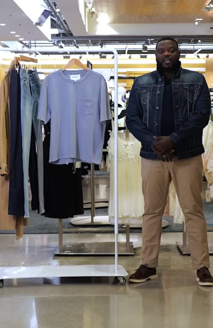 Corridor Garment Dye T-Shirt | Nordstrom