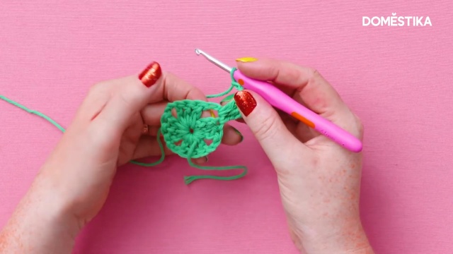 How to Make a Granny Square