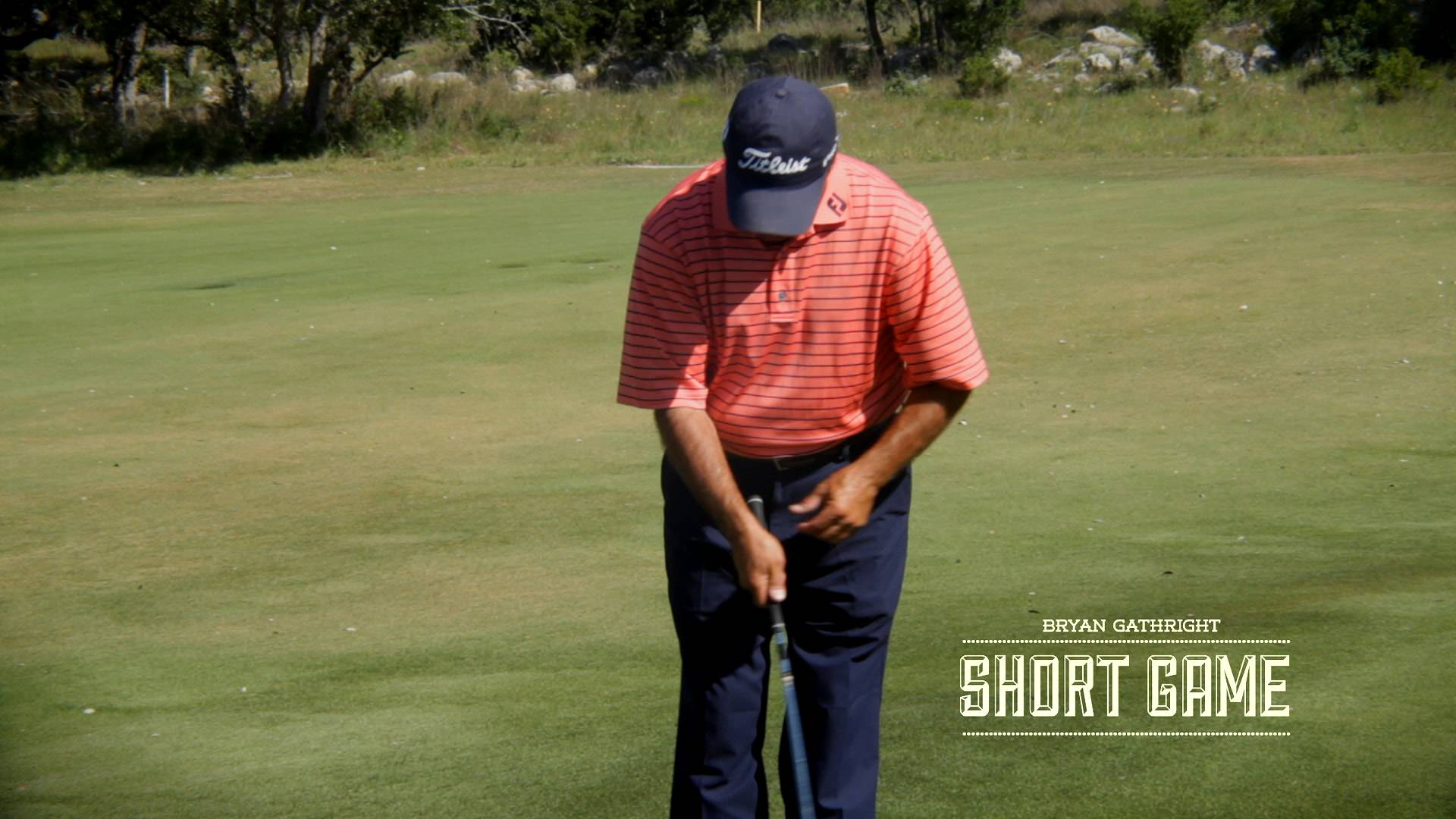 Short Game: Distance Control Practice