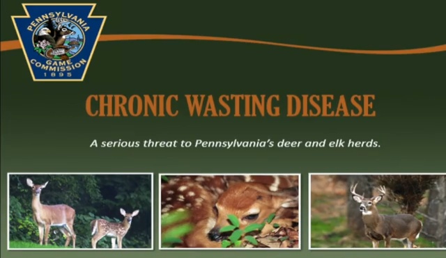 Chronic Wasting Disease Forum