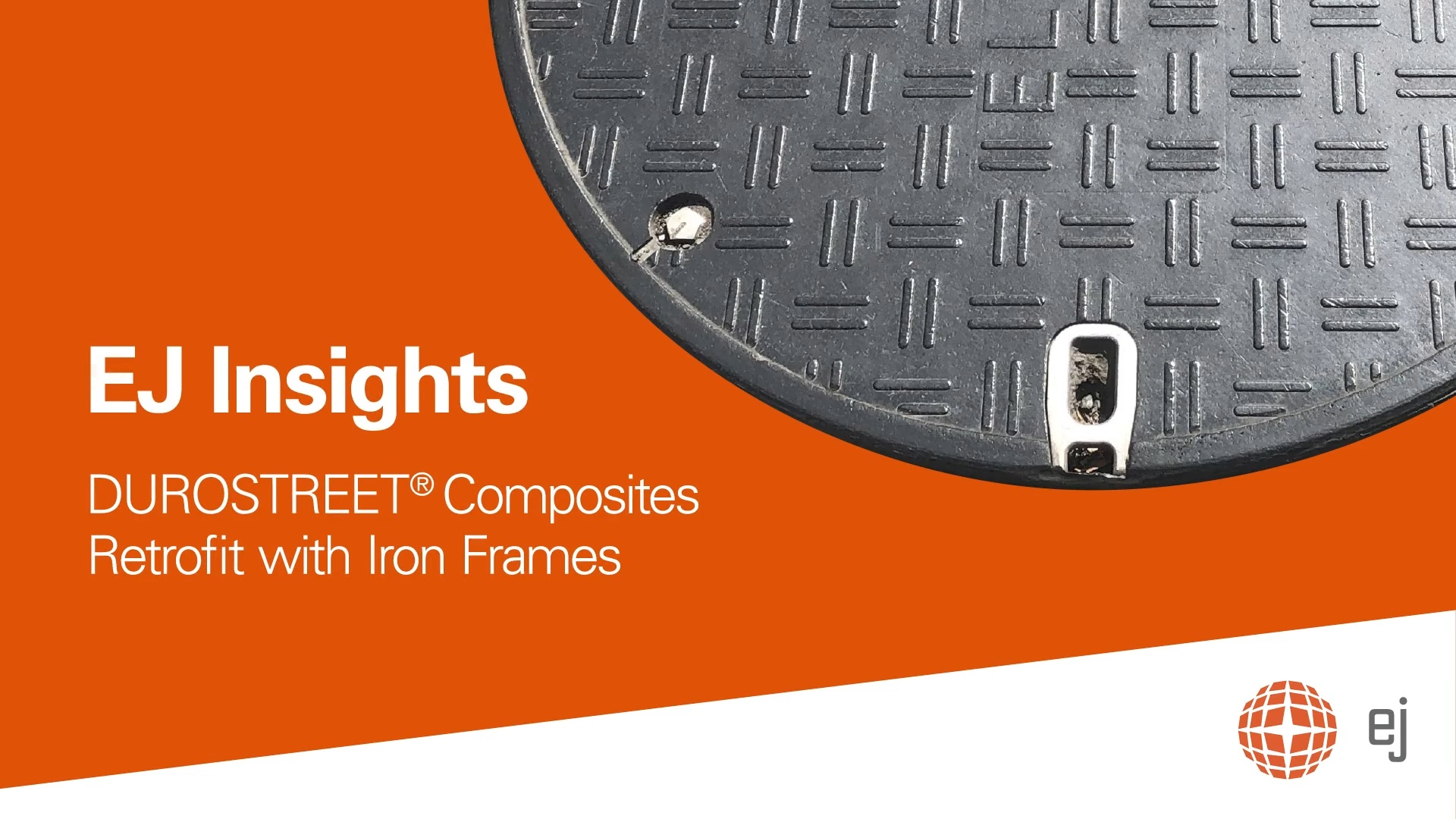 DUROSTREET® Composite Access Assembly | EJ