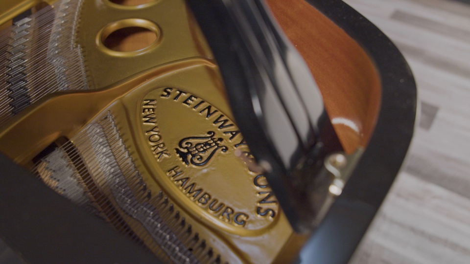 1984 Steinway Hamburg Grand O