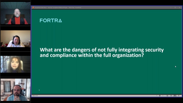 On-Demand Webinar: When Security and Compliance Align