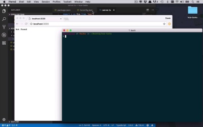 Code a REST API With Koa and TypeScript - Adding Some Better Logging